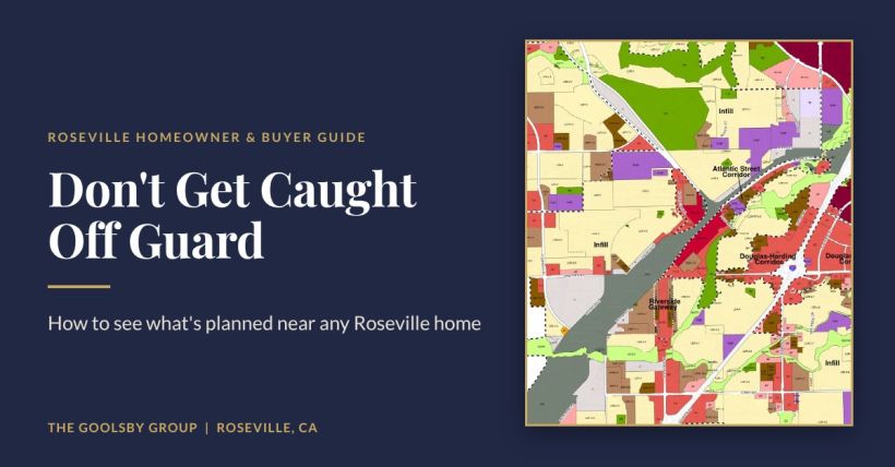 What's Being Built Near Me? Roseville Planning Guide